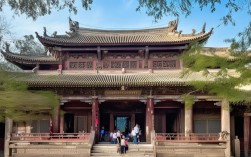 榆林西方寺，明代古刹如何承载数百年佛教文化与历史？