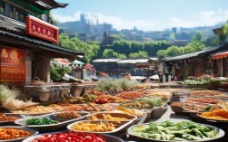 榆林有哪些美食与周边旅游景点可以一起体验？