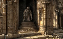 榆林三郎庙，陕县三郎庙