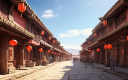 榆林老街有哪些六百年历史的塞上风情？