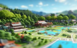 榆林信天游小区周边有哪些必游景点？探索塞上明珠的魅力