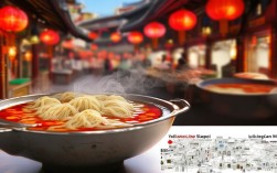 榆林岐山擀面皮，非遗美食如何搭配周边旅游？