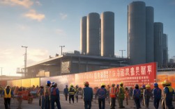 陕西榆林新建电厂如何带动周边就业？渭南招聘市场有何新变化？