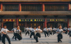 榆林武术，榆林武术培训学校地址