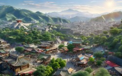 榆林有哪些独特的地理特征和旅游优势？