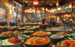榆林有哪些地道的韩国美食和周边旅游景点？