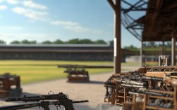鹤岗榆林射击场，如何体验实弹射击的独特魅力？