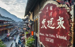 山西榆林在哪里？边塞古城及周边旅游攻略