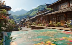 榆林新楼巷诊所附近有哪些陕北文化与自然景点？