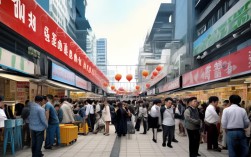 榆林凯信世纪广场周边求职招聘市场现状如何？