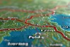 洛阳离榆林多远，洛阳离榆林多远路程