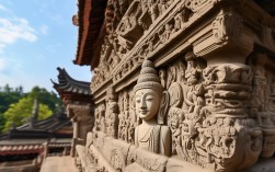 榆林石佛古寺藏着哪些千年佛教艺术秘密？