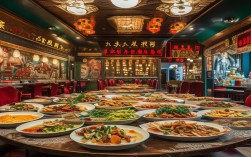 榆林东沙中餐哪里能吃到正宗陕北风味？