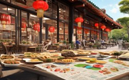 榆林市有哪些必吃餐厅和周边旅游景点？