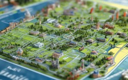 榆林开发区地图哪里找？周边有哪些必玩景点？