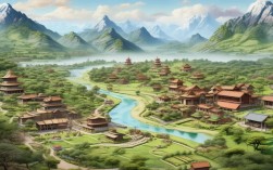 榆林区县有哪些值得探索的陕北文化与自然奇观？