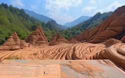 榆林靖边波浪谷有哪些地质奇观和旅游攻略？