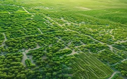 榆林植被，榆林植被覆盖率