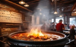 榆林铁锅39家分店，为何成为陕北美食必去之地？