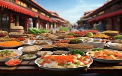 榆林横山有哪些不可错过的黄土风情美食？