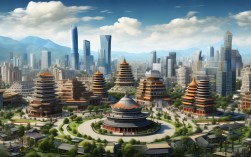 榆林周边有哪些历史与现代融合的旅游景点？