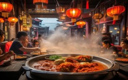 榆林大龙焱火锅，如何品味正宗川渝风味？