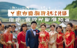 陕西榆林农村婚礼如何融合传统与现代？