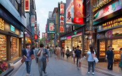 榆林哪里购物最好？本地消费新地标推荐