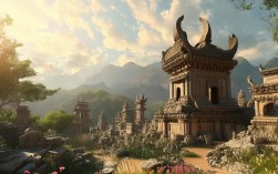 榆林赵庄文化沟，榆林赵庄旅游景区