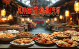 榆林有哪些必尝的著名小吃？