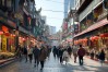 榆林市区逛街，榆林市逛街的地方