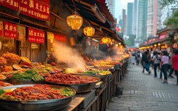 榆林火盆烧烤哪里好吃？周边旅游景点推荐！
