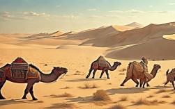 榆林沙漠旅游攻略，如何探索塞上驼城的奇幻风光？