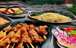 榆林有哪些必尝的特色美食和周边旅游景点？