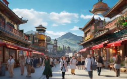 榆林周边有哪些时尚旅游新体验？