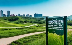 榆林西南新区山体公园，城市绿肺如何成为休闲新地标？