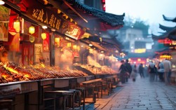 榆林哪里烧烤最好？附周边旅游推荐！