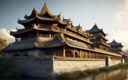 榆林建安古堡图片，榆林建安古堡图片大全