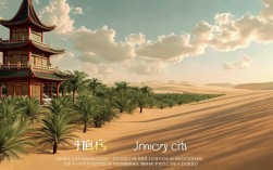 榆林市金鸡滩为何被称为沙漠与绿洲交织的塞上明珠？