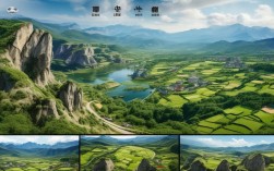 如何规划从潍坊到榆林的陕北风情之旅？