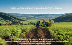 榆林市如何通过环保公益行动守护黄土高原的绿色未来？