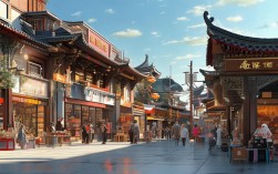 榆林Lagogo店周边有哪些融合陕北文化与现代时尚的旅游景点？