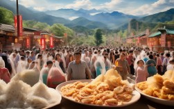 榆林糯米团购哪里好？周边风光美食全攻略！