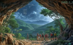 榆林洞有什么地质奇观？陕北周边深度游怎么玩？