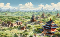 榆林周边有哪些必游的陕北风情景点？