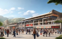 榆林站周边有哪些必游的历史文化与自然景观？