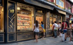 在榆林开珠宝店赚钱吗？市场前景与开店指南