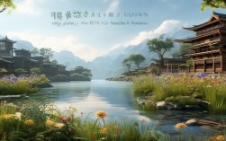 吉林榆林县松花江畔有哪些生态与人文景观？