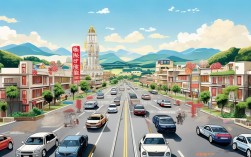 乌审旗到榆林有哪些必玩的汽车周边景点？