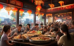 胶州榆林阁火锅好吃吗？周边有哪些好玩的？